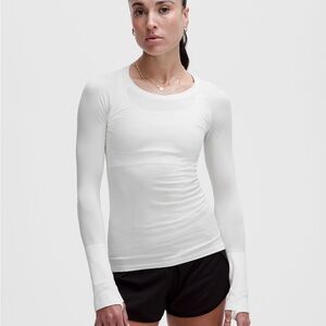 Lululemon Swiftly Tech Long Sleeve - Hip Length